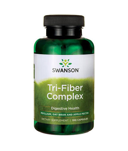Complesso di tre fibre - 100 capsule