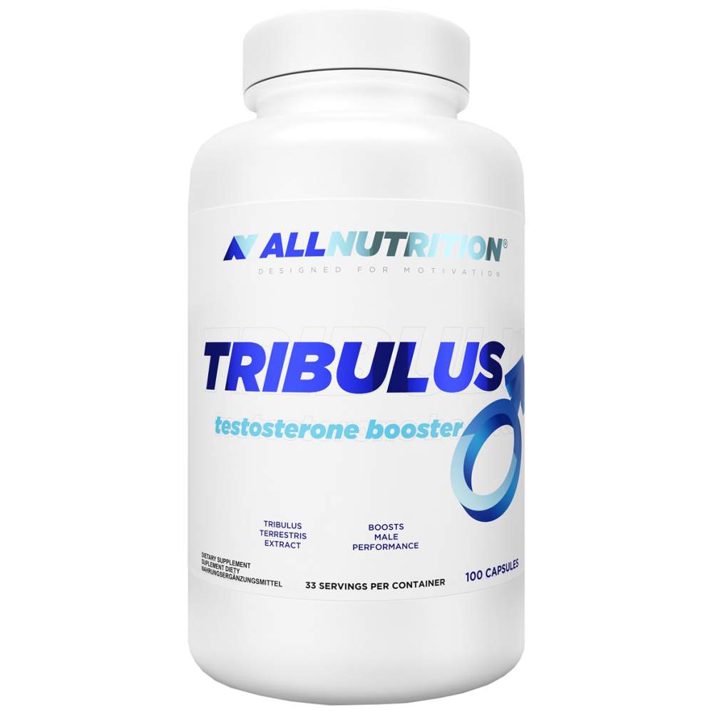 Tribulus 650 mg - 100 capsule