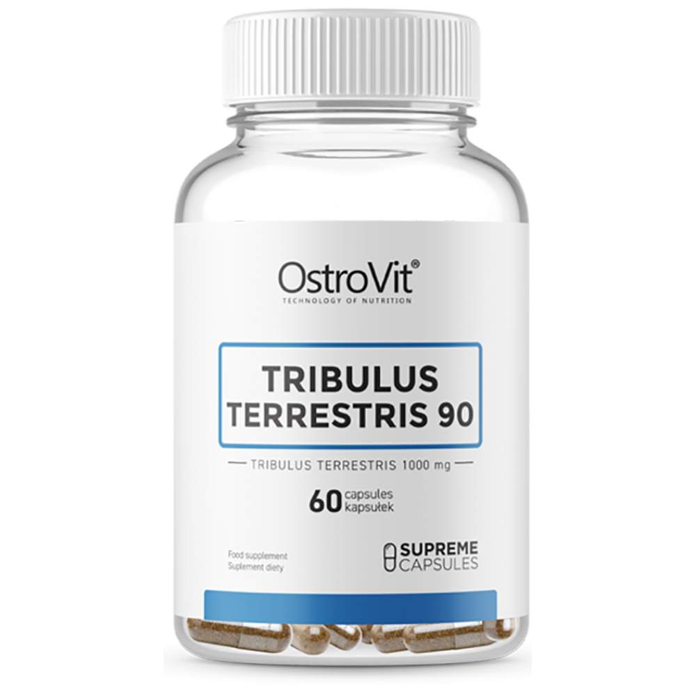 Tribulus Terrestris 90 60 compresse