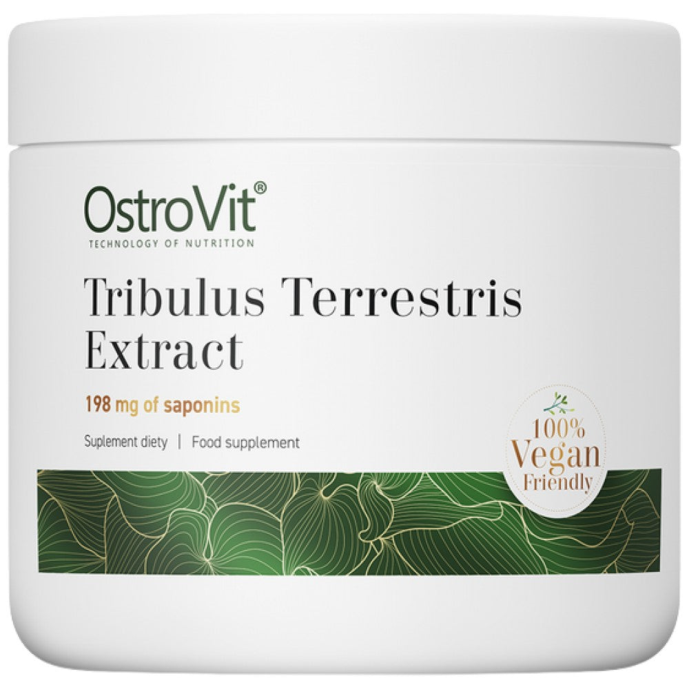 Estratto di Tribulus Terrestris 90% | Polvere 100 grammi