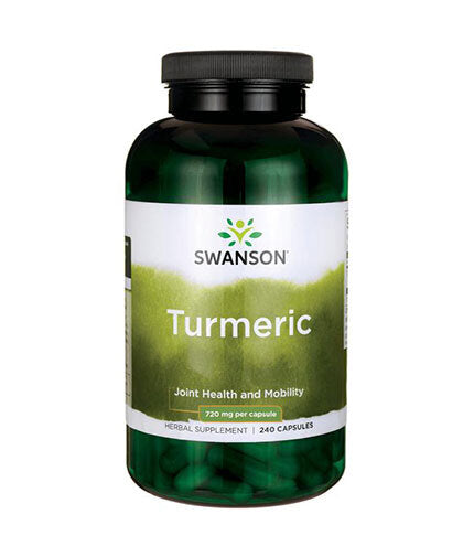 Curcuma 720 mg - 240 capsule