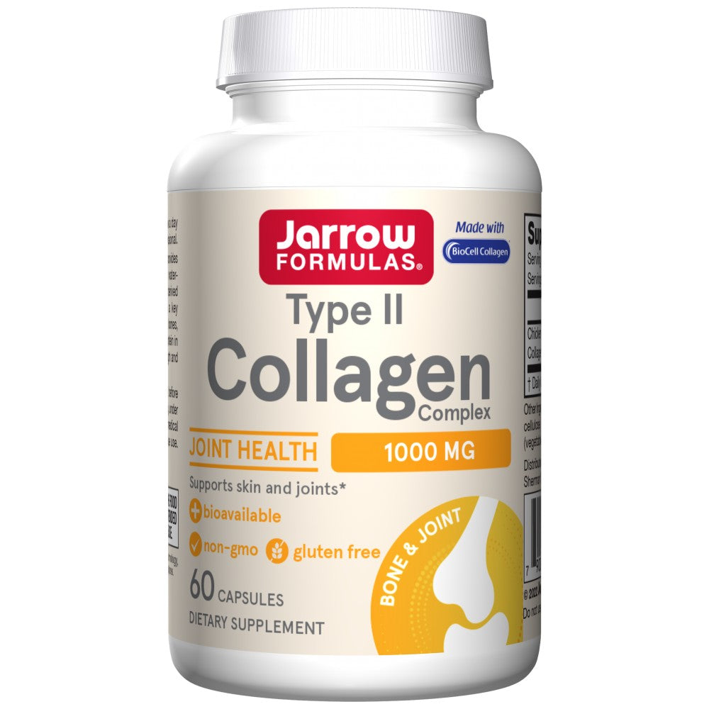 Complesso di collagene di tipo II 500 mg - 60 capsule