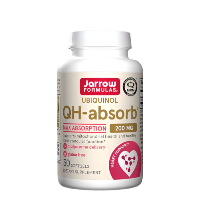Ubichinolo QH-Absorb 200 mg - 30 Capsule gel