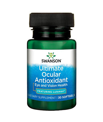 Antiossidante oculare definitivo 28 mg - 30 capsule molli