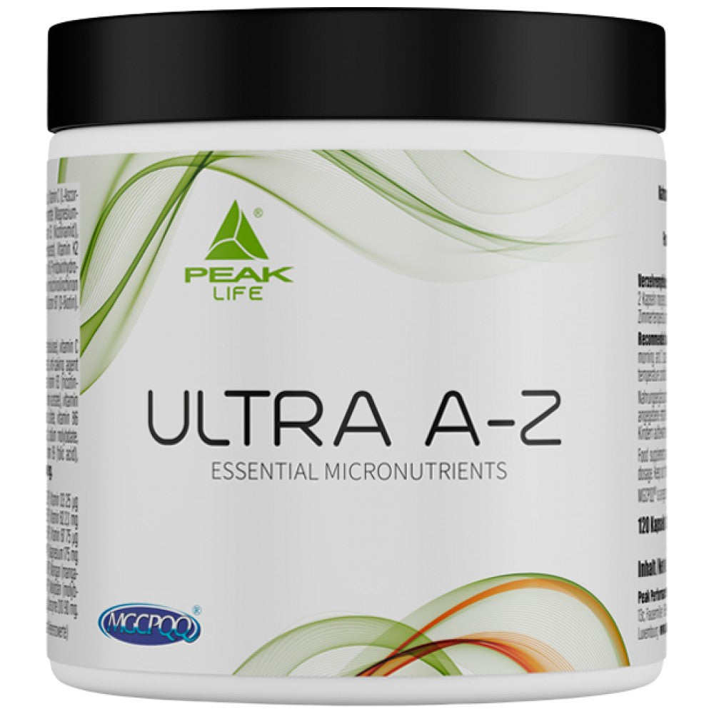 UltraAZ - 120 capsule