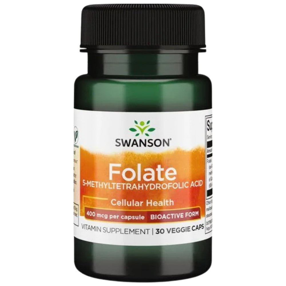 Ultra Folato 400 mcg 30 capsule