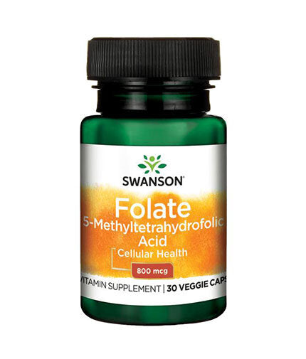 Ultra Folato 800 mcg - 30 capsule