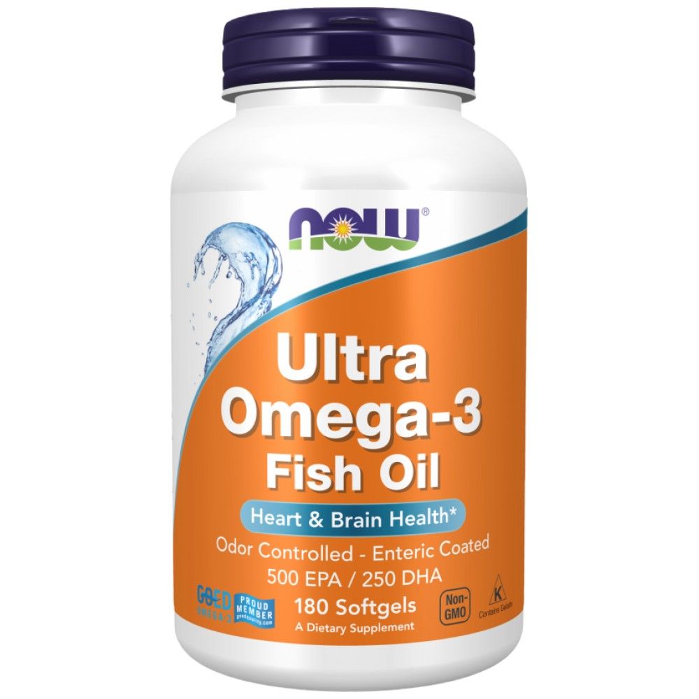 Ultra Omega 3 - 180 capsule di gel