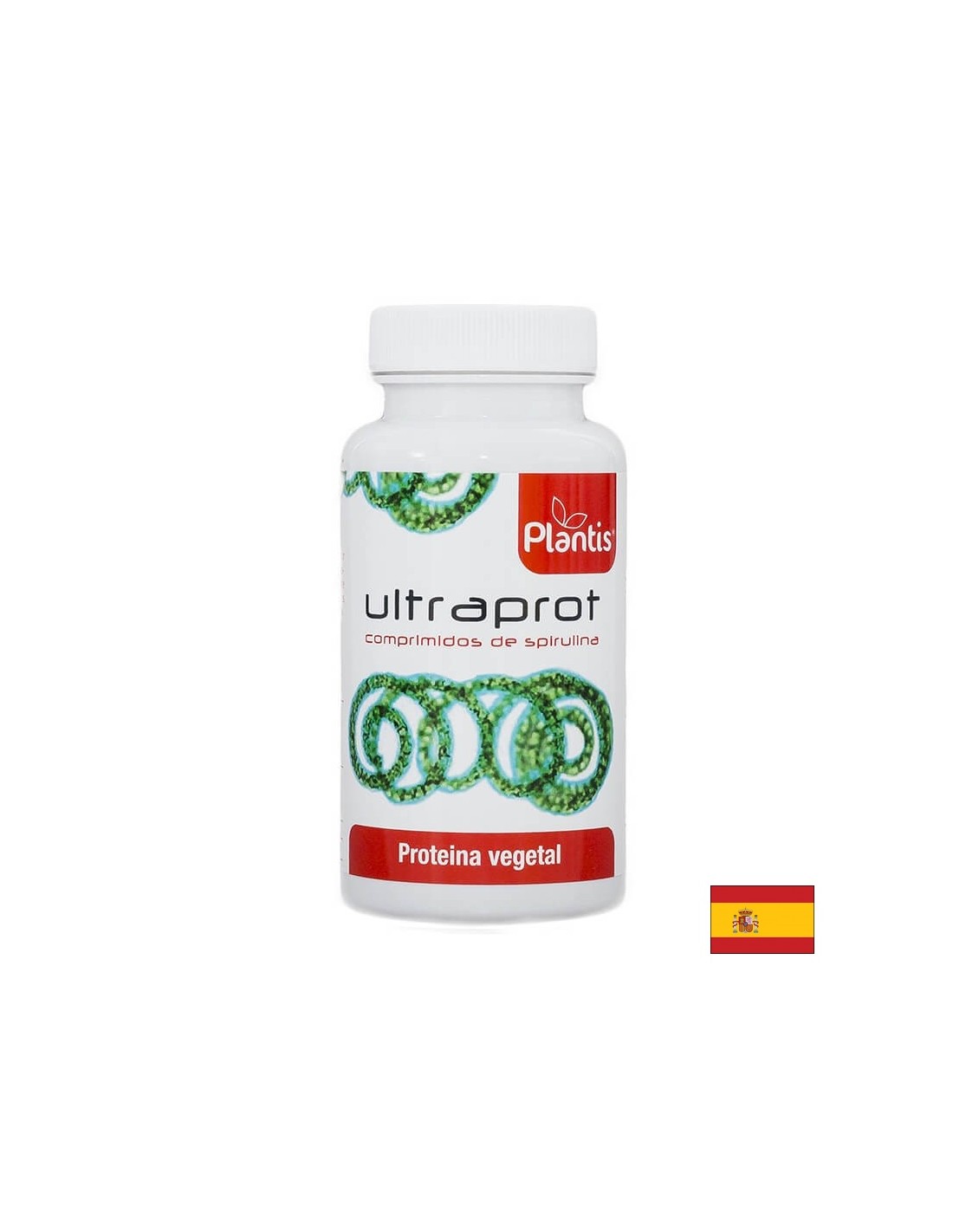 Ultraprot - Spirulina, 180 capsule Arte<tc>san</tc>io