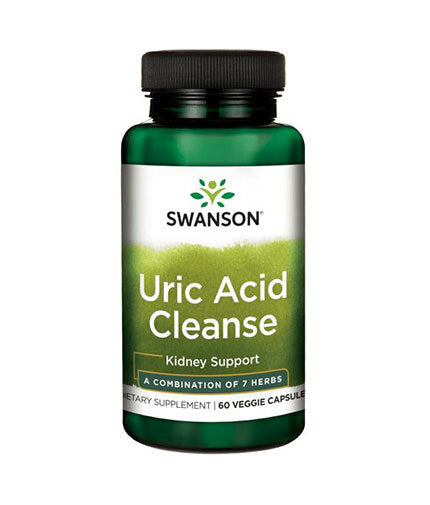 Detergente con acido urico 428,75 mg - 60 capsule