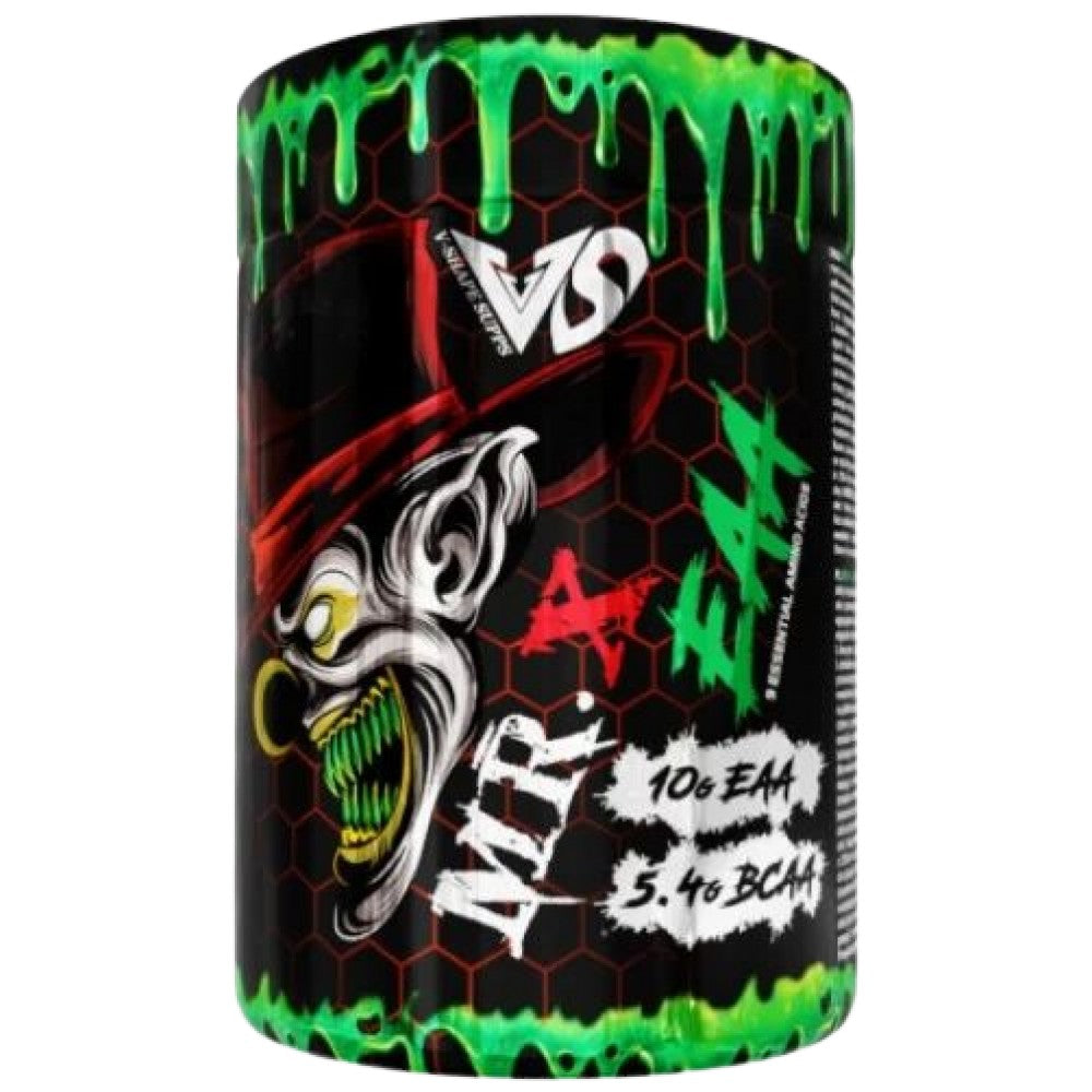 Mr. X EAA | Complesso di aminoacidi essenziali - 360 grammi