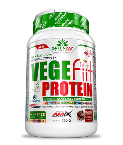 PROTEINE VEGEfiit 0,720 kg
