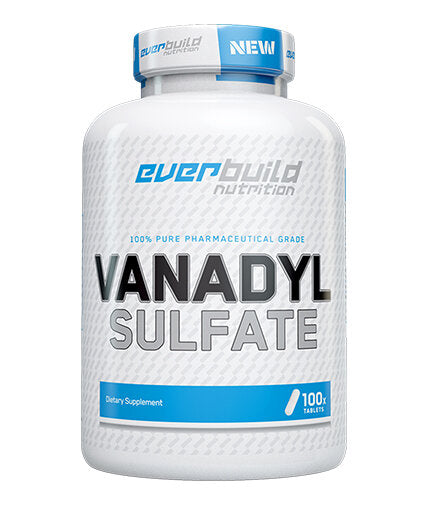 Vanadil solfato 10 mg/100 compresse