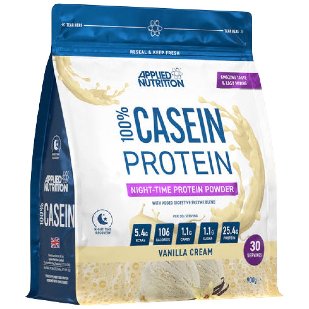 Proteina micellare a caseina - 900 grammi