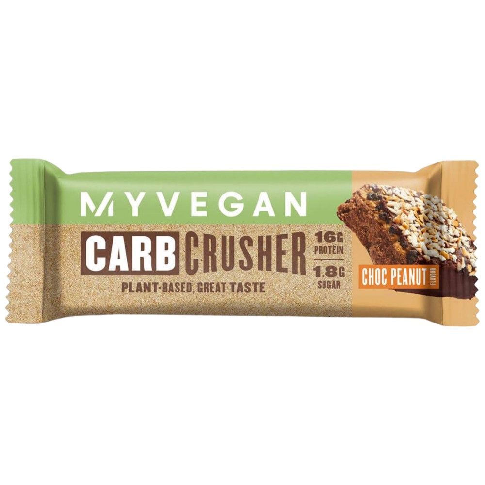 Frantoio di carboidrati vegani - 60 grammi