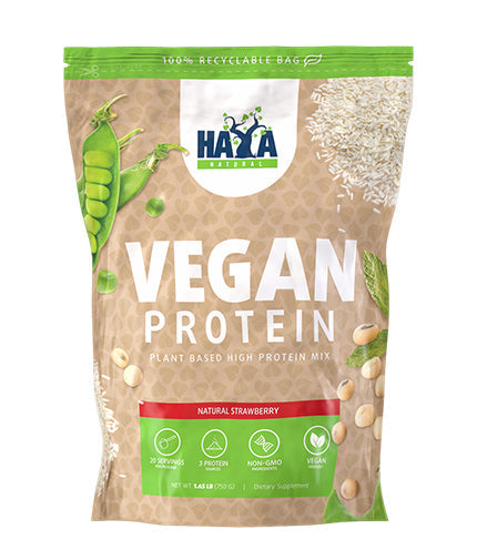 Proteine Vegane - 0,750 kg