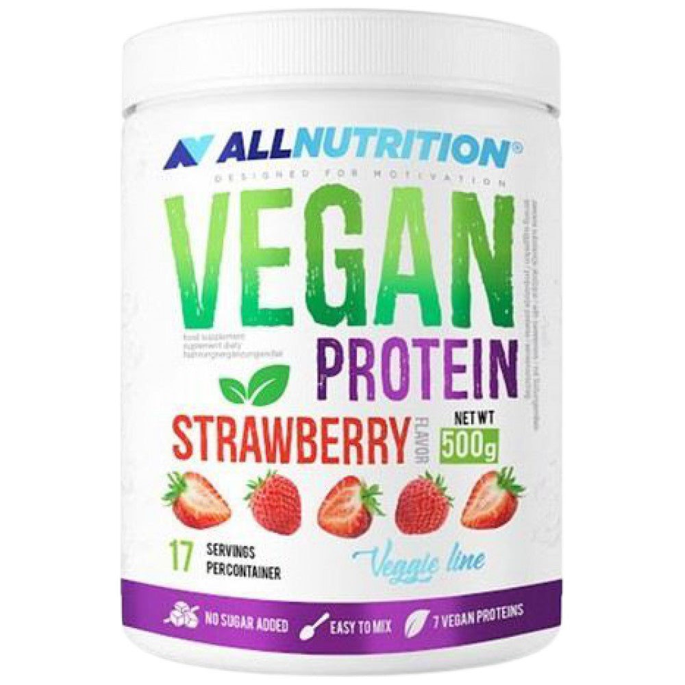 Proteine Vegane - 500 grammi