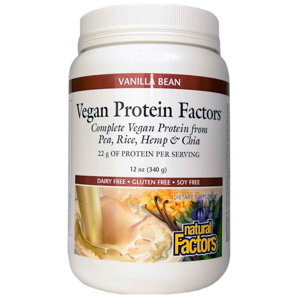 Fattori Proteici Vegani 340 grammi
