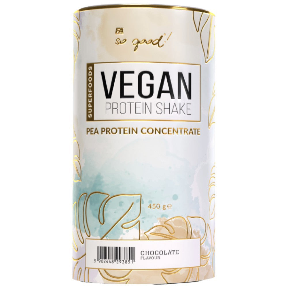 Frullato Proteico Vegano con Stevia | Così buono! Serie: 450 grammi
