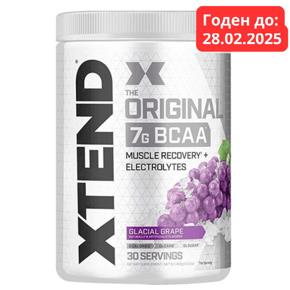 Porzioni BCAA/30 originali (promo)