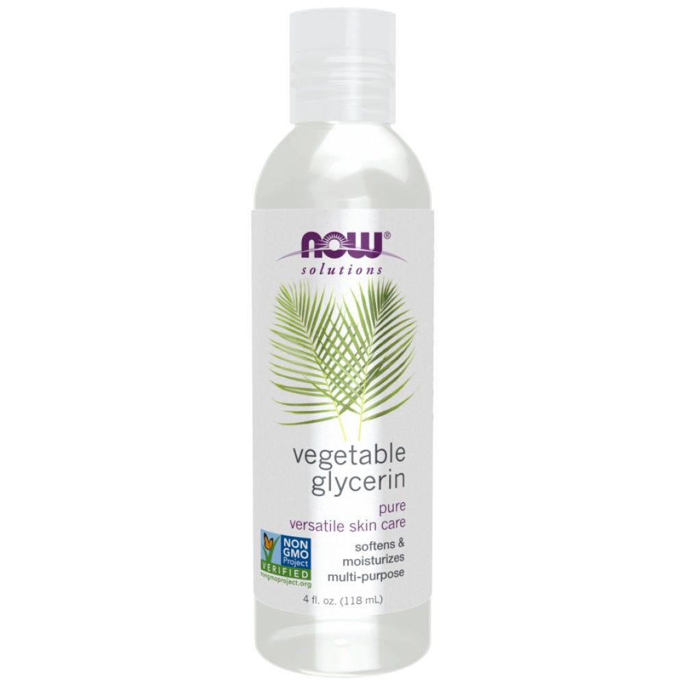 Glicerina vegetale | Cura della pelle pura e versatile - 473 ml