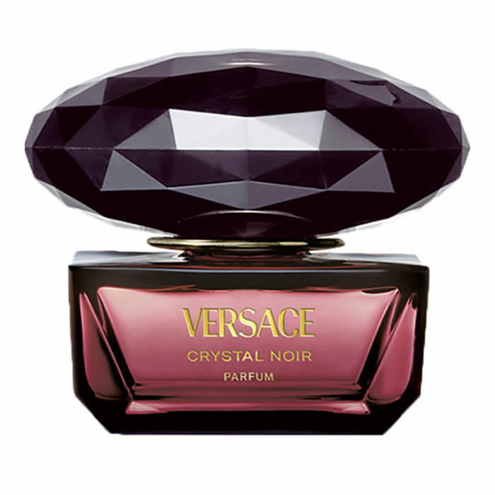 <tc>VERSACE</tc> Crystal Noir Spray Profumo 50ml