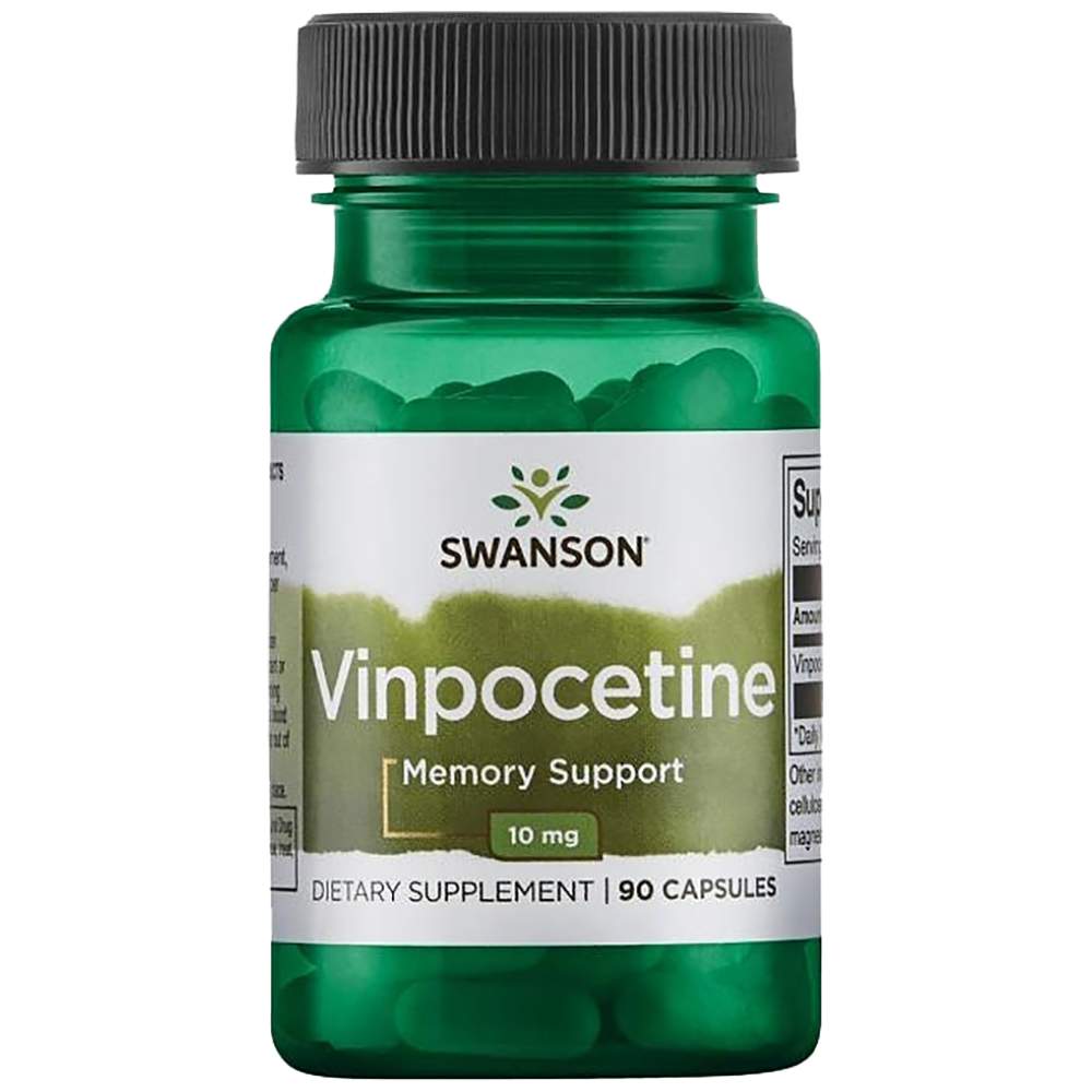 Vinpocetina 10 mg - 90 capsule
