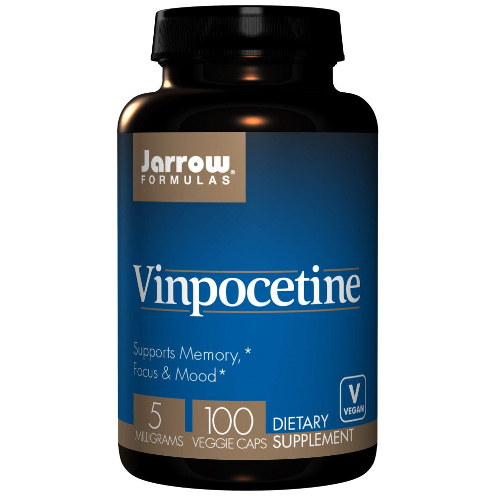 Vinpocetina 100 capsule