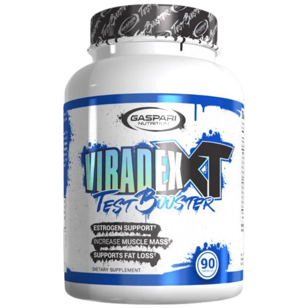 ViradexXT | Test Booster 90 capsule