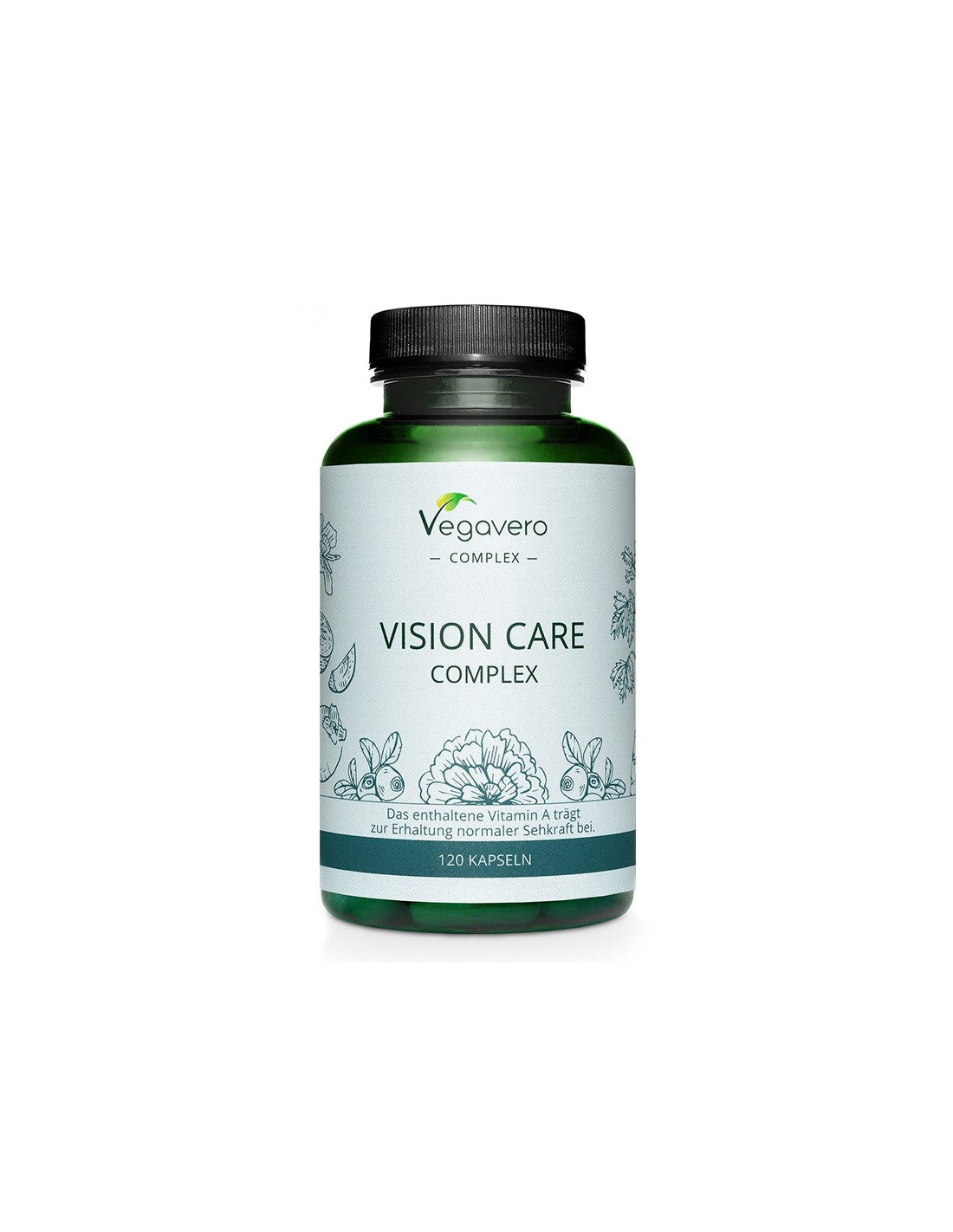 Cura complessa della vista - Vision Care Complex, 120 capsule