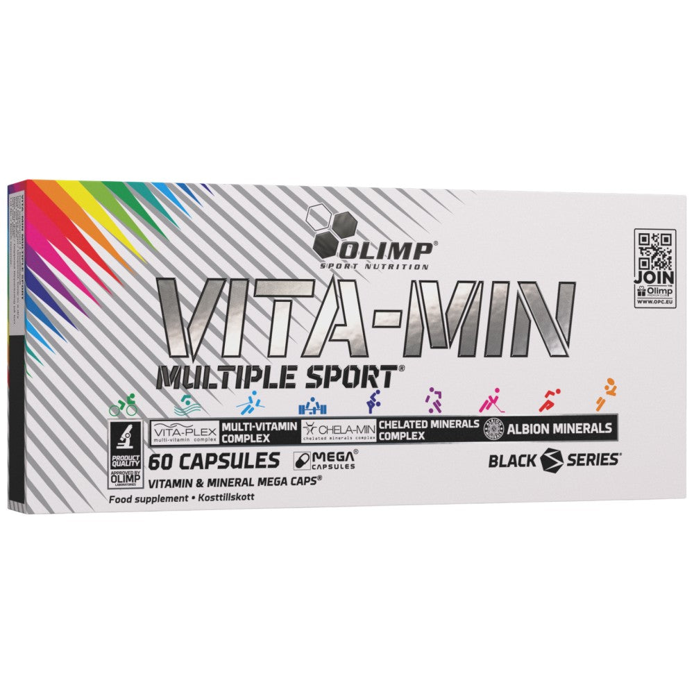 Vita -min Multiple Sport - 60 capsule