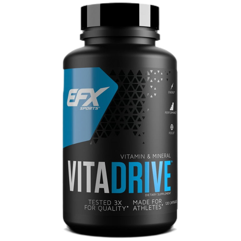 Vitadrive - 120 capsule