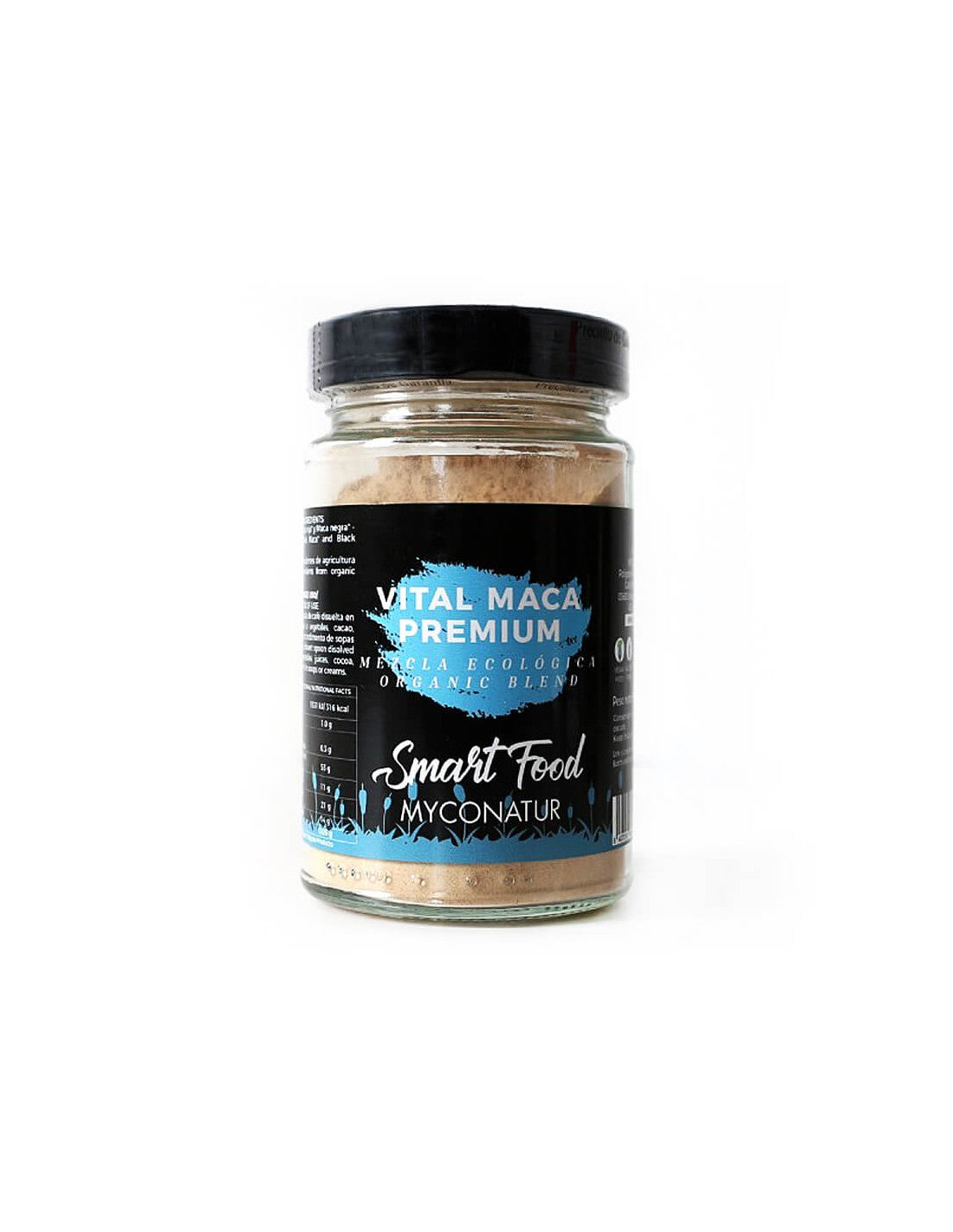 Polvere di maca biologica - Vital maca premium, Bio, 200 g <tc>Myconatur</tc>