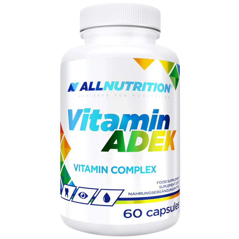 Vitamina ADEK/Vitamina A, D, E, K 60 capsule