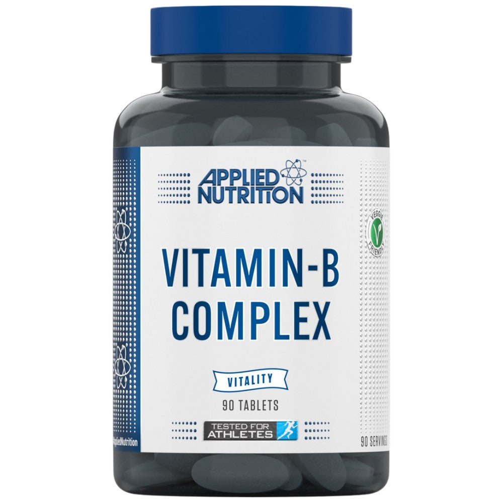 Vitalità complessa di vitamina -B - 90 compresse