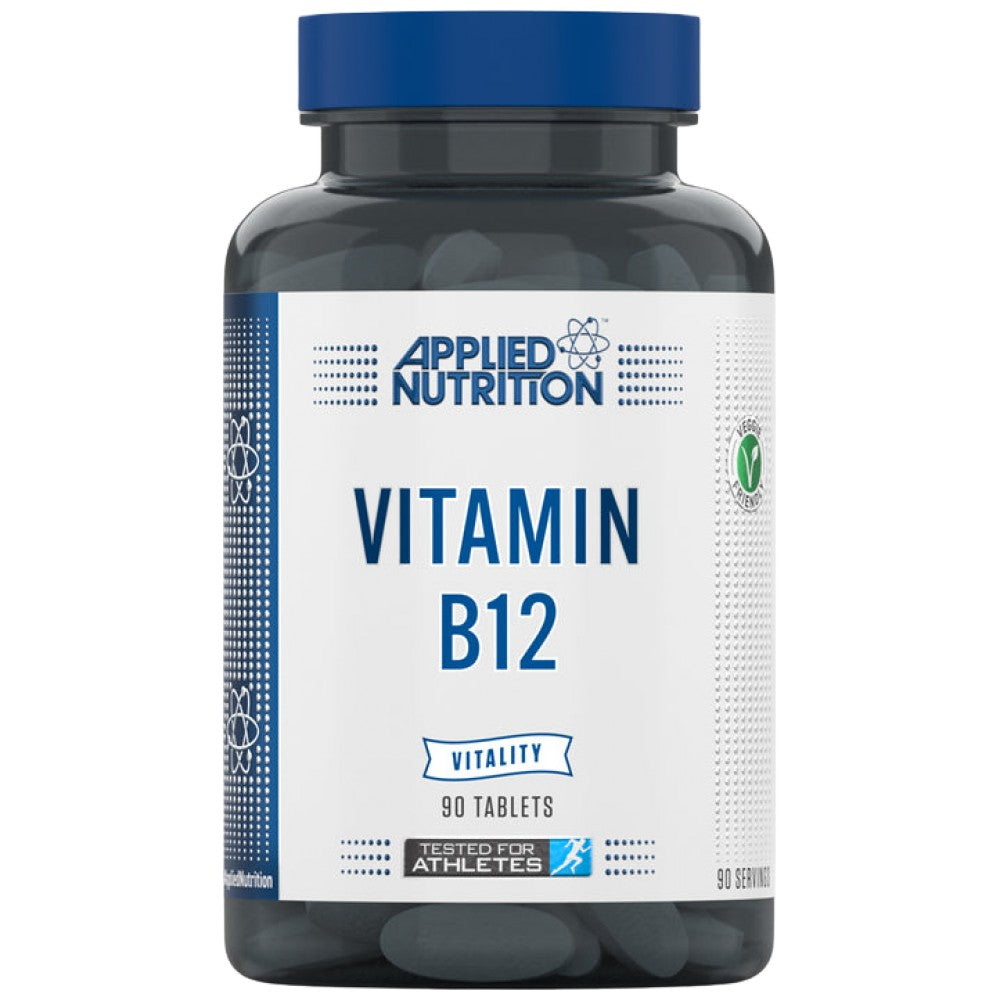 Vitamina B12 1000 mcg - 90 Compresse