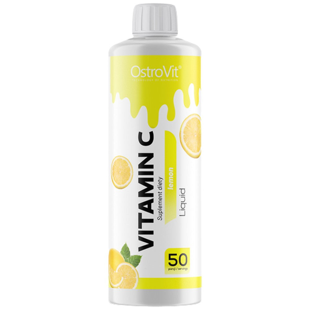 Vitamina C 1000 Liquida 500 ml