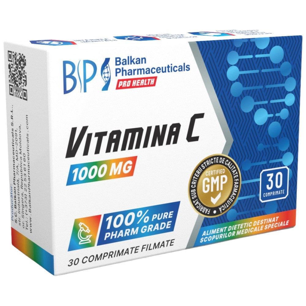 Vitamina C 1000 mg - 30 Compresse
