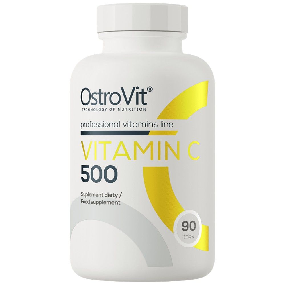 Vitamina C 500 mg - 90 Compresse
