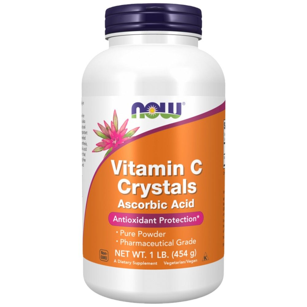 Vitamina C | Acido ascorbico - Grado farmaceutico - 454 grammi