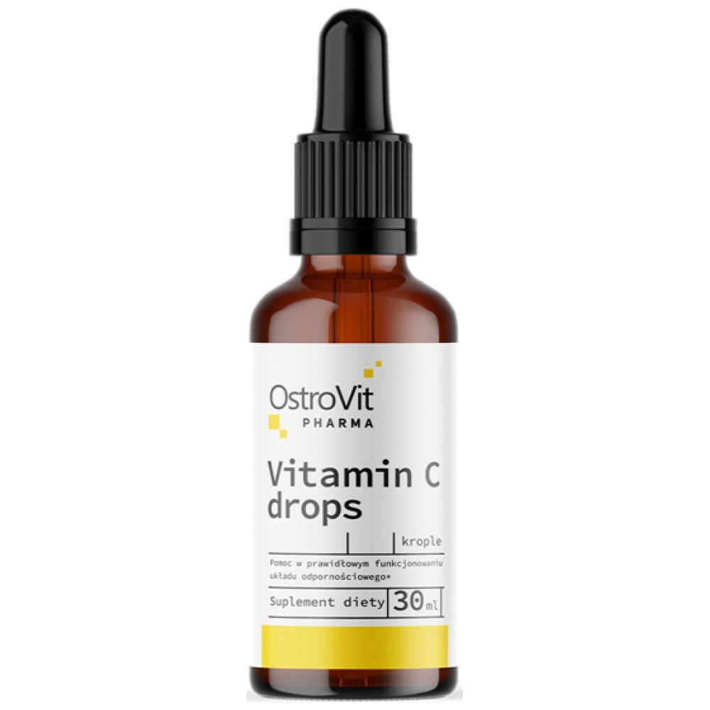 Vitamina C/Gocce liquide 30 ml