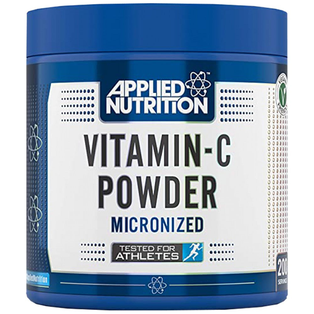 Polvere di vitamina C - 200 grammi
