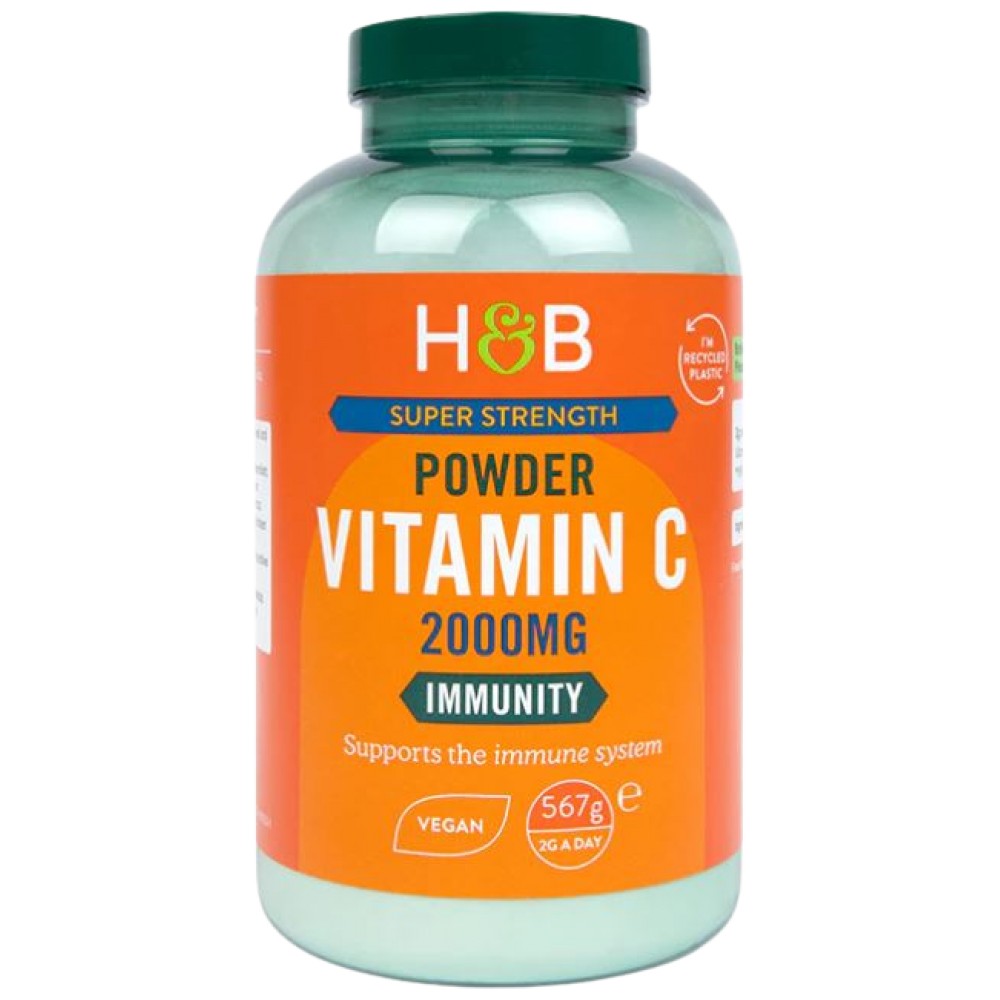 Polvere di vitamina C - 567 grammi