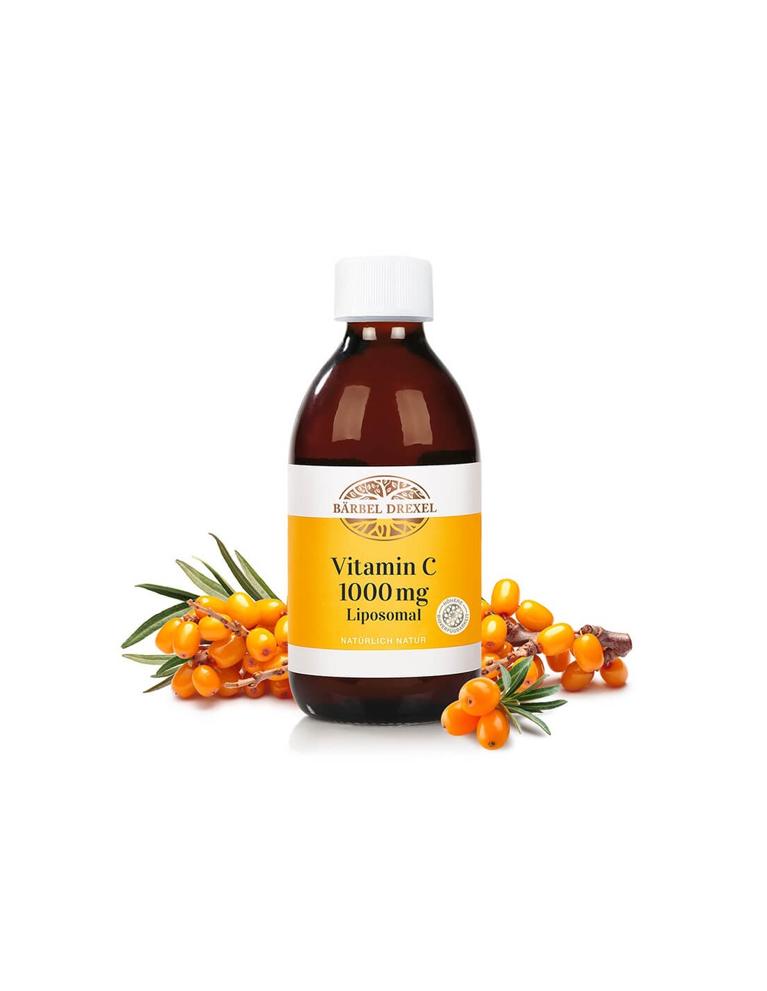 Vitamina C liposomiale/Vitamina C liposomiale (ad alto assorbimento), 1000 mg, 250 ml <tc>Bärbel Drexel</tc>