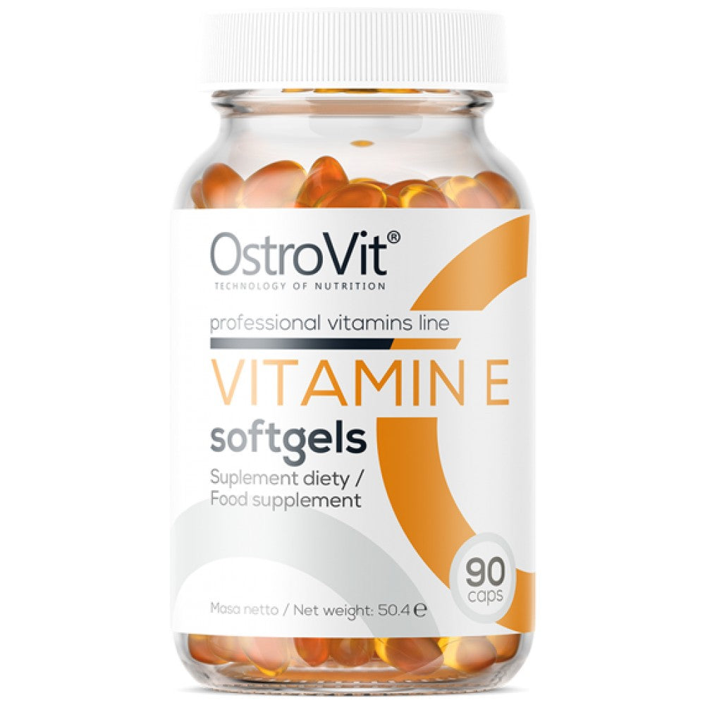 Vitamina E 400 UI 90 capsule gel