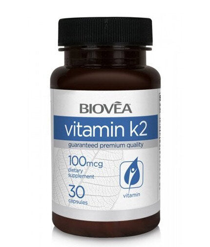 Vitamina K2 100 mcg/30 capsule