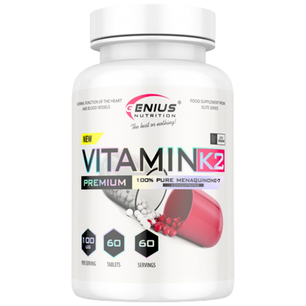 Vitamina K2 100 mcg - 60 Compresse