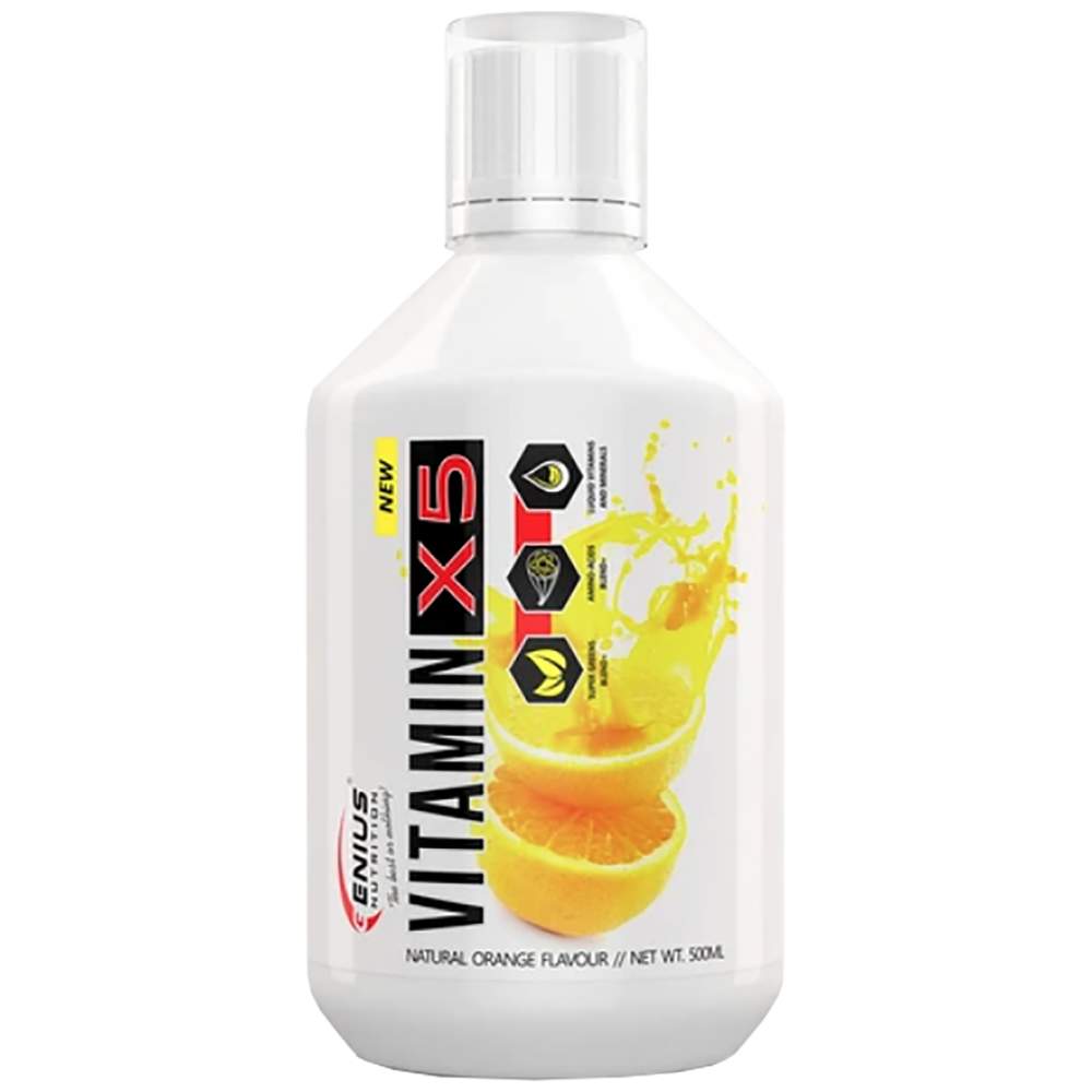 Vitamina-X5 Liquido 500 ml
