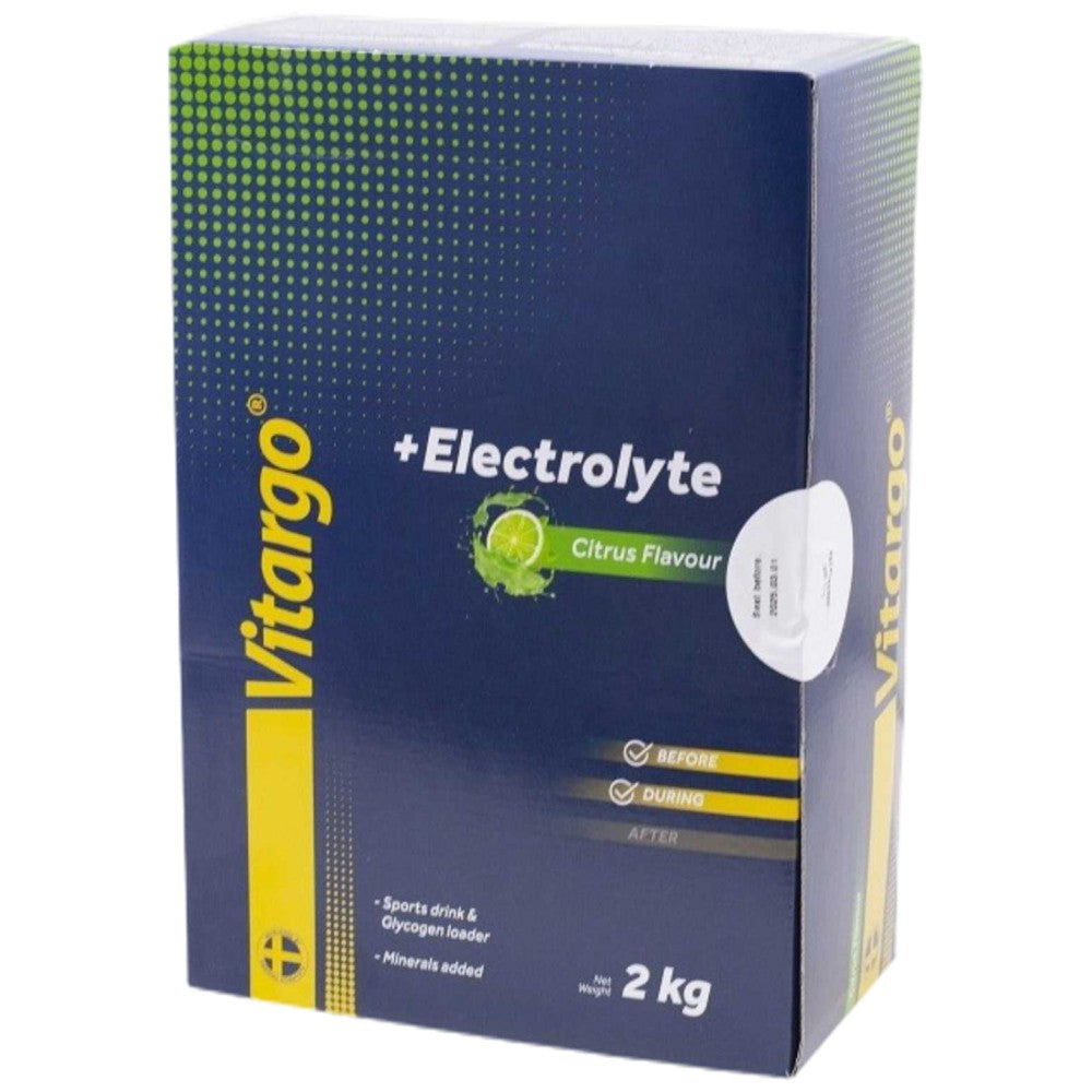 <tc>VITARGO</tc> + Elettrolita - 2000 grammi