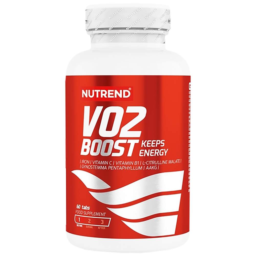 Vo2 Boost - 60 compresse